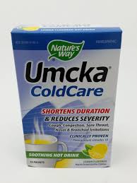 Umcka Coldcare là thuốc gì? Công dụng, liều dùng